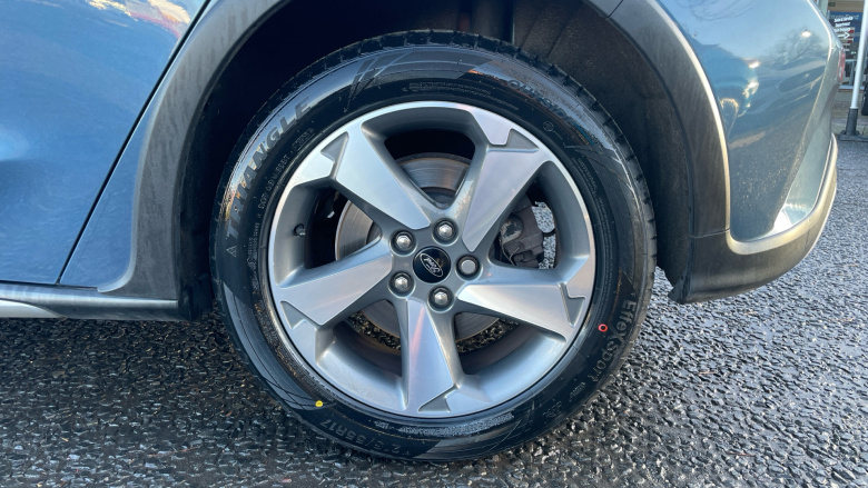 Ford Focus 1.0 EcoBoost 125 Active 5dr Petrol Hatchback